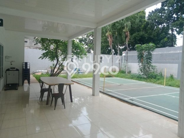 Rumah Eksklusif Siap Huni LT 1085m2 di Kemang, Jakarta Selatan Rumah Eksklusif Siap Huni LT 1085m2 di Kemang, Jakarta Selatan