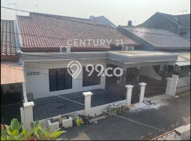 Jual Rumah Modern 4 KT di Jatiwaringin, Jakarta Timur Jual Rumah Modern 4 KT di Jatiwaringin, Jakarta Timur