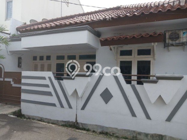 Hunian Mewah LB 110m2 Siap Pakai Desain Elegan di Pulo Asem, Jakarta Timur Hunian Mewah LB 110m2 Siap Pakai Desain Elegan di Pulo Asem, Jakarta Timur