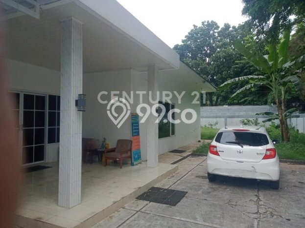 Rumah Eksklusif Siap Huni LT 1085m2 di Kemang, Jakarta Selatan Rumah Eksklusif Siap Huni LT 1085m2 di Kemang, Jakarta Selatan