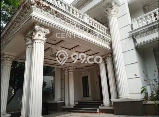 Rumah Luxury Modern Siap Huni di Cikini Jakarta Pusat Rumah Luxury Modern Siap Huni di Cikini Jakarta Pusat