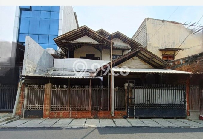 Rumah Minimalis 6 KT di Cempaka Mas Jakarta Pusat Unfurnished Rumah Minimalis 6 KT di Cempaka Mas Jakarta Pusat Unfurnished