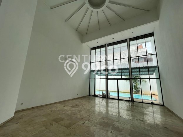 Rumah Mewah LB 950m2 Siap Pakai Desain Elegan di Bangka, Jakarta Selatan Rumah Mewah LB 950m2 Siap Pakai Desain Elegan di Bangka, Jakarta Selatan