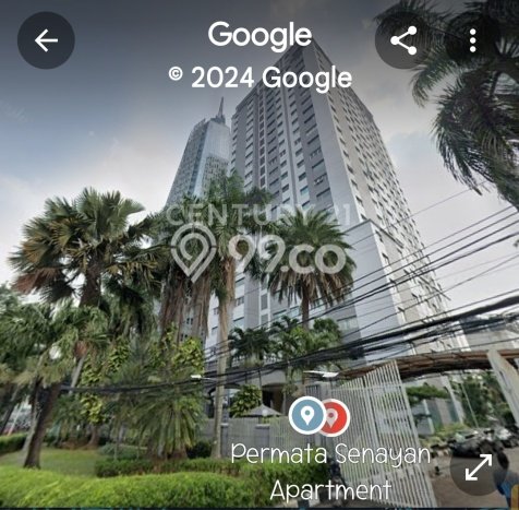 Untuk Dijual Apartemen 2 KT & 1 KM di Jakarta Pusat Lokasi Strategis Untuk Dijual Apartemen 2 KT & 1 KM di Jakarta Pusat Lokasi Strategis