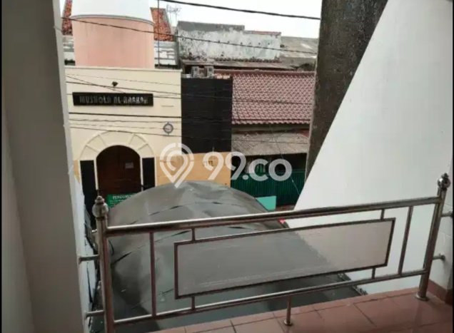 Rumah Modern 4 KT di Kayu Putih Jakarta Timur Unfurnished Rumah Modern 4 KT di Kayu Putih Jakarta Timur Unfurnished