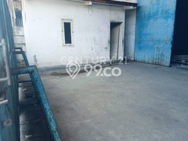 Lokasi Strategis! Dijual Gudang Bisnis di Penjaringan, Jakarta Utara Kondisi Baik Lokasi Strategis! Dijual Gudang Bisnis di Penjaringan, Jakarta Utara Kondisi Baik