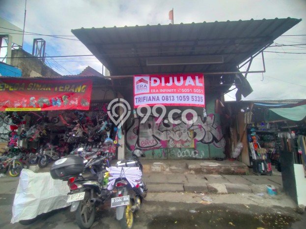 Area Ramai! Ruko Dijual di Ciledug untuk Bisnis Luas Bangunan 120m2 Area Ramai! Ruko Dijual di Ciledug untuk Bisnis Luas Bangunan 120m2