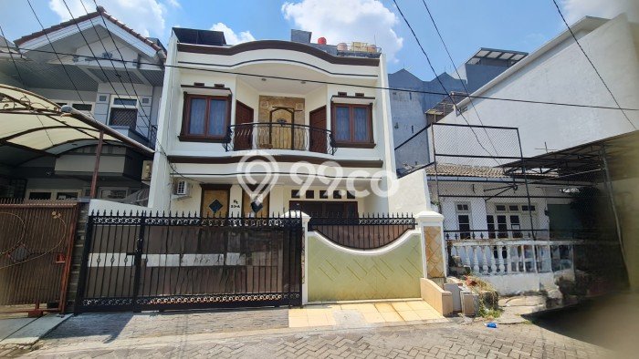 For Sale! Premium House LT 119m2 Desain Modern di Sunter For Sale! Premium House LT 119m2 Desain Modern di Sunter