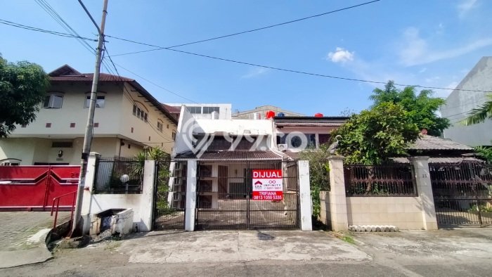 Rumah Elit Modern Tanpa Renovasi di Duri Kepa Jakarta Barat Rumah Elit Modern Tanpa Renovasi di Duri Kepa Jakarta Barat