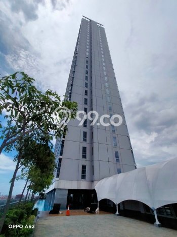 Dijual Apartemen di Jakarta Pusat 2 Kamar & 1 Kamar Mandi, Luas 60m2 Dijual Apartemen di Jakarta Pusat 2 Kamar & 1 Kamar Mandi, Luas 60m2