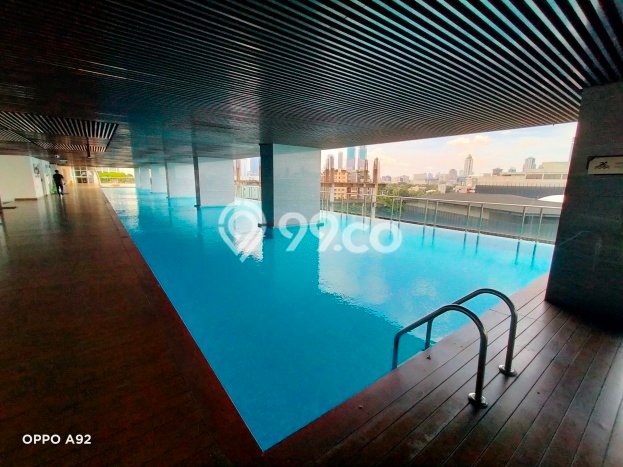 Dijual Apartemen di Jakarta Pusat 2 Kamar & 1 Kamar Mandi, Luas 60m2 Dijual Apartemen di Jakarta Pusat 2 Kamar & 1 Kamar Mandi, Luas 60m2