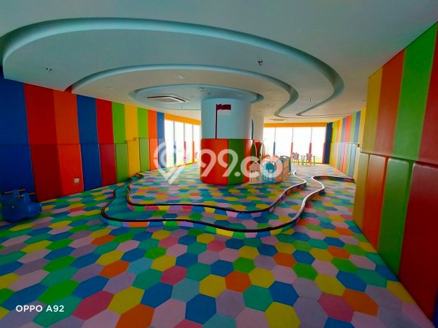 Dijual Apartemen di Jakarta Pusat 2 Kamar & 1 Kamar Mandi, Luas 60m2 Dijual Apartemen di Jakarta Pusat 2 Kamar & 1 Kamar Mandi, Luas 60m2