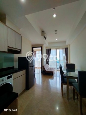 Dijual Apartemen di Jakarta Pusat 2 Kamar & 1 Kamar Mandi, Luas 60m2 Dijual Apartemen di Jakarta Pusat 2 Kamar & 1 Kamar Mandi, Luas 60m2