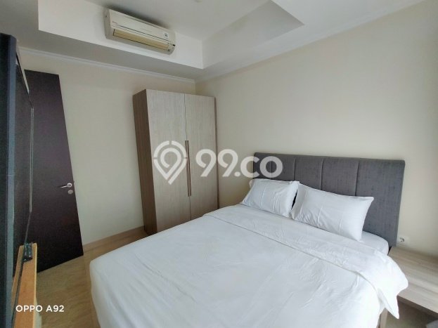 Dijual Apartemen di Jakarta Pusat 2 Kamar & 1 Kamar Mandi, Luas 60m2 Dijual Apartemen di Jakarta Pusat 2 Kamar & 1 Kamar Mandi, Luas 60m2