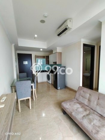 Dijual Apartemen di Jakarta Pusat 2 Kamar & 1 Kamar Mandi, Luas 60m2 Dijual Apartemen di Jakarta Pusat 2 Kamar & 1 Kamar Mandi, Luas 60m2
