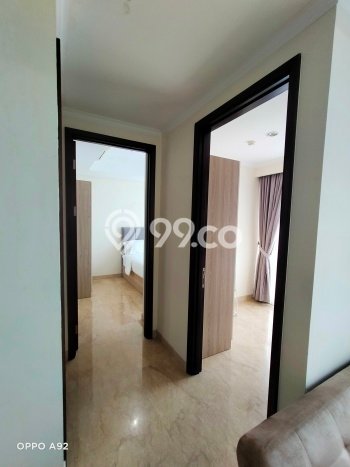 Dijual Apartemen di Jakarta Pusat 2 Kamar & 1 Kamar Mandi, Luas 60m2 Dijual Apartemen di Jakarta Pusat 2 Kamar & 1 Kamar Mandi, Luas 60m2