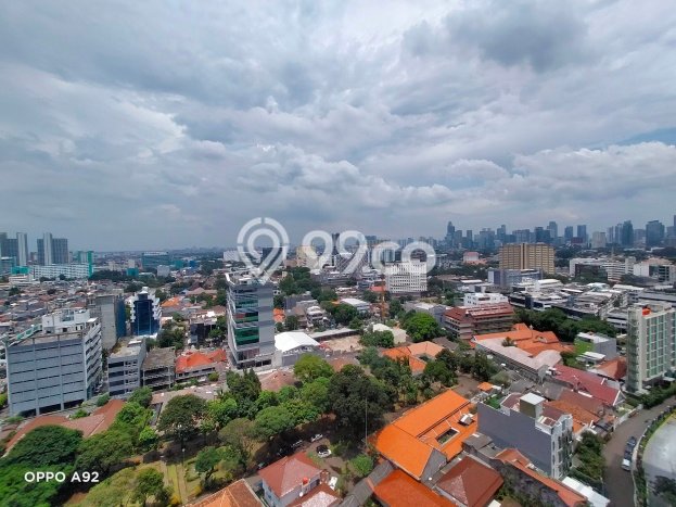 Dijual Apartemen di Jakarta Pusat 2 Kamar & 1 Kamar Mandi, Luas 60m2 Dijual Apartemen di Jakarta Pusat 2 Kamar & 1 Kamar Mandi, Luas 60m2