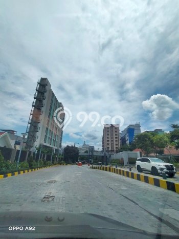 Dijual Apartemen di Jakarta Pusat 2 Kamar & 1 Kamar Mandi, Luas 60m2 Dijual Apartemen di Jakarta Pusat 2 Kamar & 1 Kamar Mandi, Luas 60m2