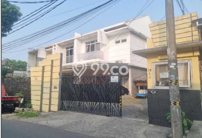 Rumah Modern 2 KT LT 86m2 di Kreo Rumah Modern 2 KT LT 86m2 di Kreo