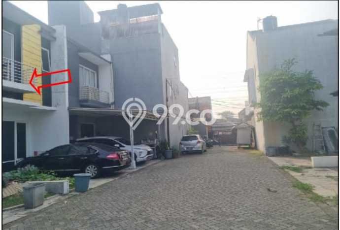 Rumah Modern 2 KT LT 86m2 di Kreo Rumah Modern 2 KT LT 86m2 di Kreo