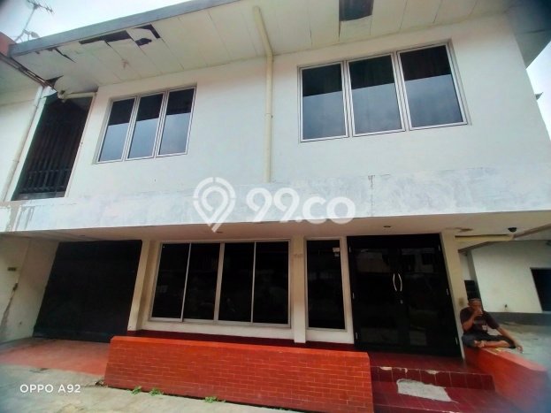 Unit Ruko Dijual di Jakarta Pusat LT 170m2 & LB 321m2 Unit Ruko Dijual di Jakarta Pusat LT 170m2 & LB 321m2