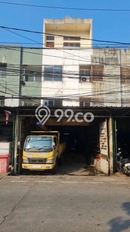 Dijual! Ruko di Mangga Besar Jakarta Barat LT 140m2 / LB 300m2 Kawasan Strategis Dijual! Ruko di Mangga Besar Jakarta Barat LT 140m2 / LB 300m2 Kawasan Strategis