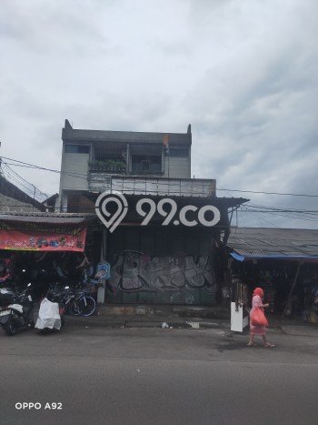 Area Ramai! Ruko Dijual di Ciledug untuk Bisnis Luas Bangunan 120m2 Area Ramai! Ruko Dijual di Ciledug untuk Bisnis Luas Bangunan 120m2