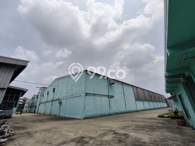 Pabrik Dijual di Rangkasbitung LT 33479m2, LB 9938m2 untuk Investasi Pabrik Dijual di Rangkasbitung LT 33479m2, LB 9938m2 untuk Investasi