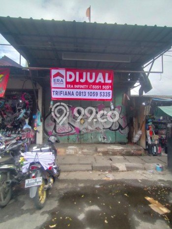 Area Ramai! Ruko Dijual di Ciledug untuk Bisnis Luas Bangunan 120m2 Area Ramai! Ruko Dijual di Ciledug untuk Bisnis Luas Bangunan 120m2
