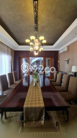 Hunian Mewah LB 4000m2 Siap Huni Desain Elegan di Intercon, Jakarta Barat Hunian Mewah LB 4000m2 Siap Huni Desain Elegan di Intercon, Jakarta Barat