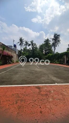 Hunian Mewah LB 4000m2 Siap Huni Desain Elegan di Intercon, Jakarta Barat Hunian Mewah LB 4000m2 Siap Huni Desain Elegan di Intercon, Jakarta Barat