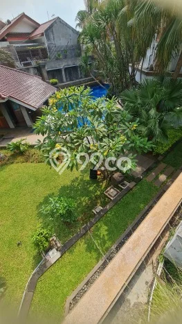 Hunian Mewah LB 4000m2 Siap Huni Desain Elegan di Intercon, Jakarta Barat Hunian Mewah LB 4000m2 Siap Huni Desain Elegan di Intercon, Jakarta Barat