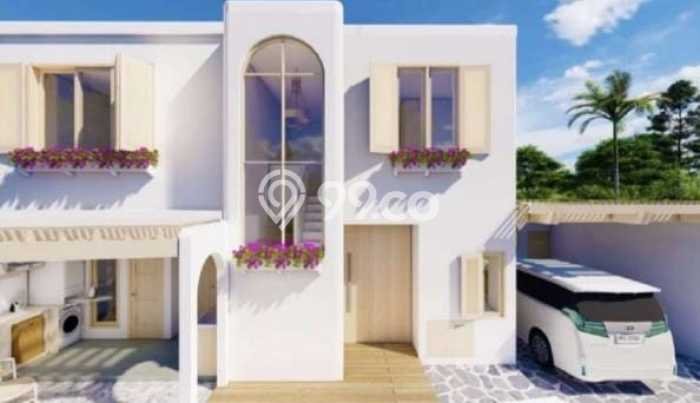 Rumah Mewah LB 400m2 Siap Pakai Desain Elegan di Umalas, Badung Rumah Mewah LB 400m2 Siap Pakai Desain Elegan di Umalas, Badung