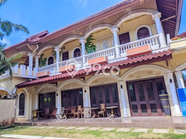 Rumah Elit Modern Tanpa Renovasi di Kerobokan Badung Rumah Elit Modern Tanpa Renovasi di Kerobokan Badung