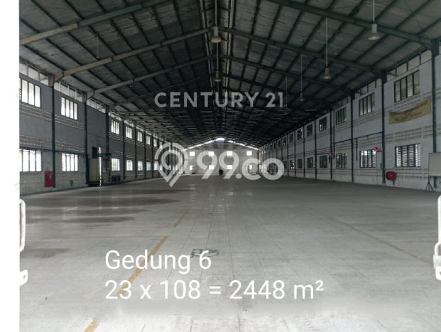 Gudang Kawasan Tangerang Kota, Luas 22483m², Lokasi Berkembang, Mainroad Gudang Kawasan Tangerang Kota, Luas 22483m², Lokasi Berkembang, Mainroad