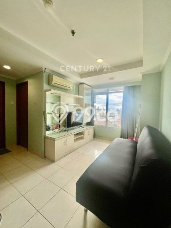 Apartemen Favorit Nyaman Dijual di Jakarta Timur dengan 2 Kamar Tidur Apartemen Favorit Nyaman Dijual di Jakarta Timur dengan 2 Kamar Tidur