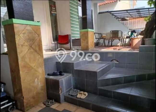 Rumah bagus di rawamangun istimewa Rumah bagus di rawamangun istimewa