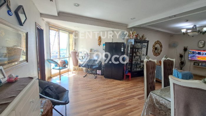 Dijual Apartemen 3 KT 3 KM di Senen Dijual Apartemen 3 KT 3 KM di Senen