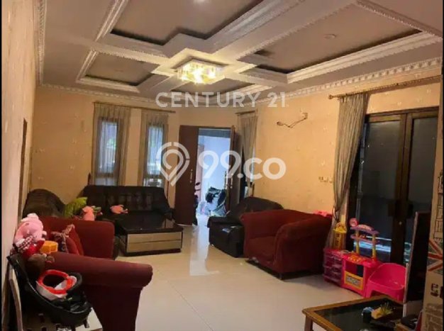 Rumah Elit LB 160m2 Siap Pakai Desain Elegan di Percetakan Negara, Jakarta Pusat Rumah Elit LB 160m2 Siap Pakai Desain Elegan di Percetakan Negara, Jakarta Pusat