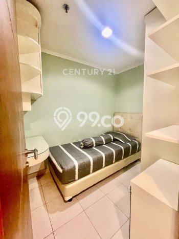 Apartemen Favorit Nyaman Dijual di Jakarta Timur dengan 2 Kamar Tidur Apartemen Favorit Nyaman Dijual di Jakarta Timur dengan 2 Kamar Tidur