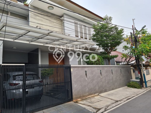 Siap Huni Hunian Elit 4 Kamar di Cempaka Putih Dekat ke Mana Saja Siap Huni Hunian Elit 4 Kamar di Cempaka Putih Dekat ke Mana Saja