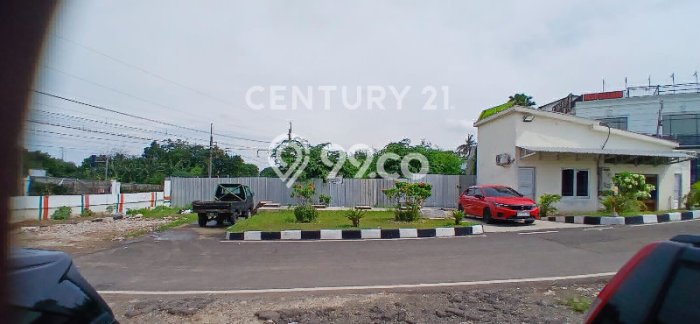 Dijual Tanah Kawasan , Luas 1222m2m², Akses Depok, Depok Dijual Tanah Kawasan , Luas 1222m2m², Akses Depok, Depok