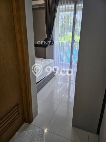Unit Apartemen Eksklusif Dijual di Kemayoran dengan 4 BR Unit Apartemen Eksklusif Dijual di Kemayoran dengan 4 BR