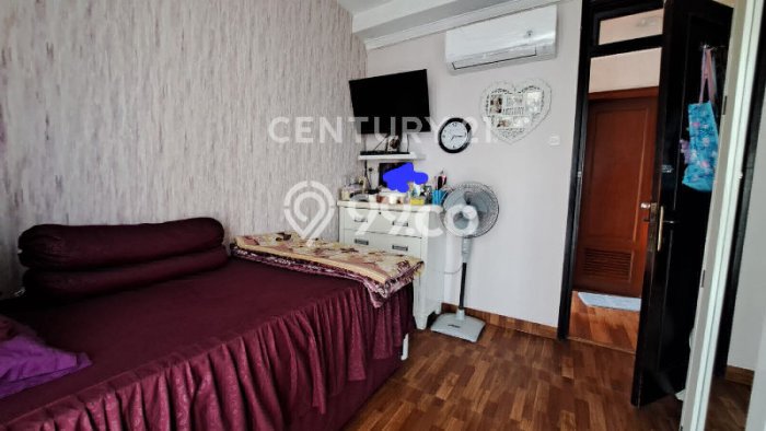 Dijual Apartemen 3 KT 3 KM di Senen Dijual Apartemen 3 KT 3 KM di Senen