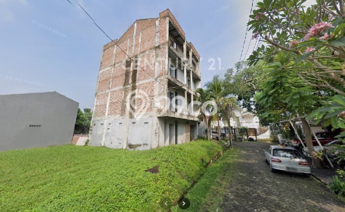 Tanah Dijual di Tangerang Seluas 210m2 Strategis Tanah Dijual di Tangerang Seluas 210m2 Strategis