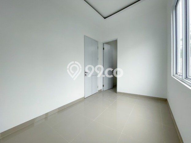 Rumah Strategis Modern Lb 90m2 di Sawangan, Depok Rumah Strategis Modern Lb 90m2 di Sawangan, Depok