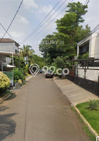 Jual Rumah Mewah Megah Dengan View Cantik di Pulomas, Jakarta Timur Jual Rumah Mewah Megah Dengan View Cantik di Pulomas, Jakarta Timur