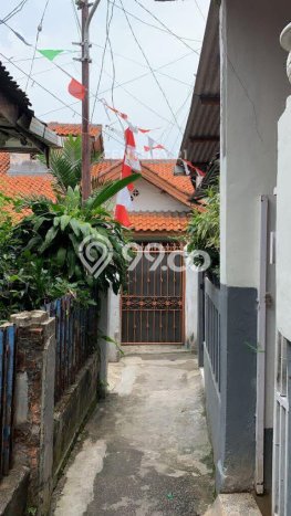 Rumah Modern 3 KT di Utan Kayu Jakarta Timur Semi Furnished Rumah Modern 3 KT di Utan Kayu Jakarta Timur Semi Furnished
