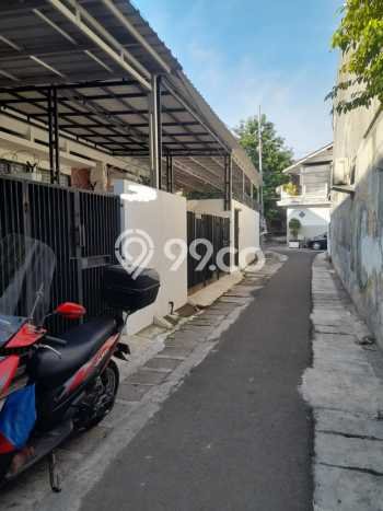 Rumah Modern Cantik 3 KT Siap Huni di Johar Baru Rumah Modern Cantik 3 KT Siap Huni di Johar Baru