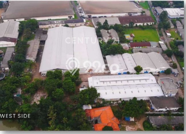 Disewakan Pabrik di Pusat Kota Tangerang Ramai Strategis Disewakan Pabrik di Pusat Kota Tangerang Ramai Strategis
